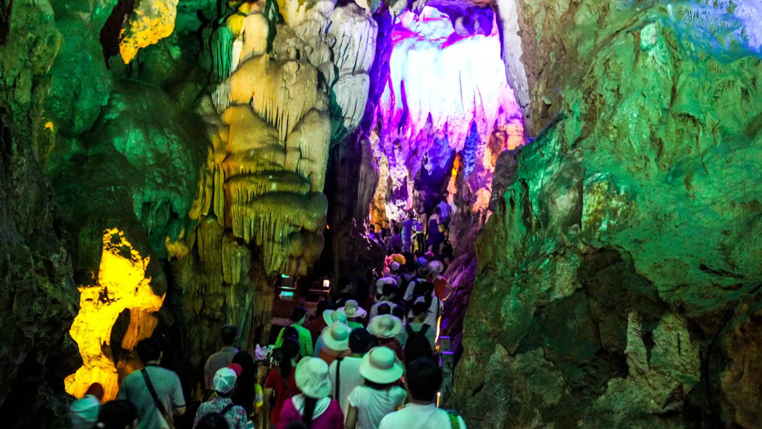 Серебряная пещера