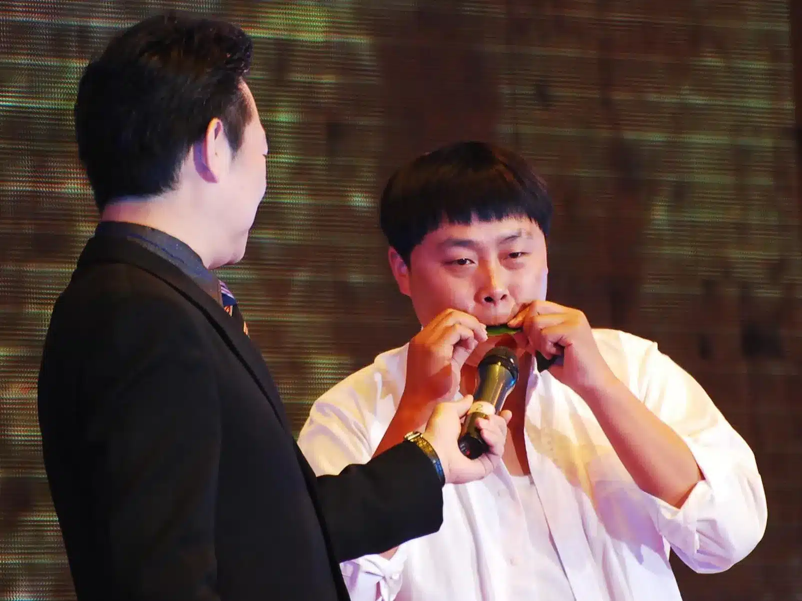 Чревовещание