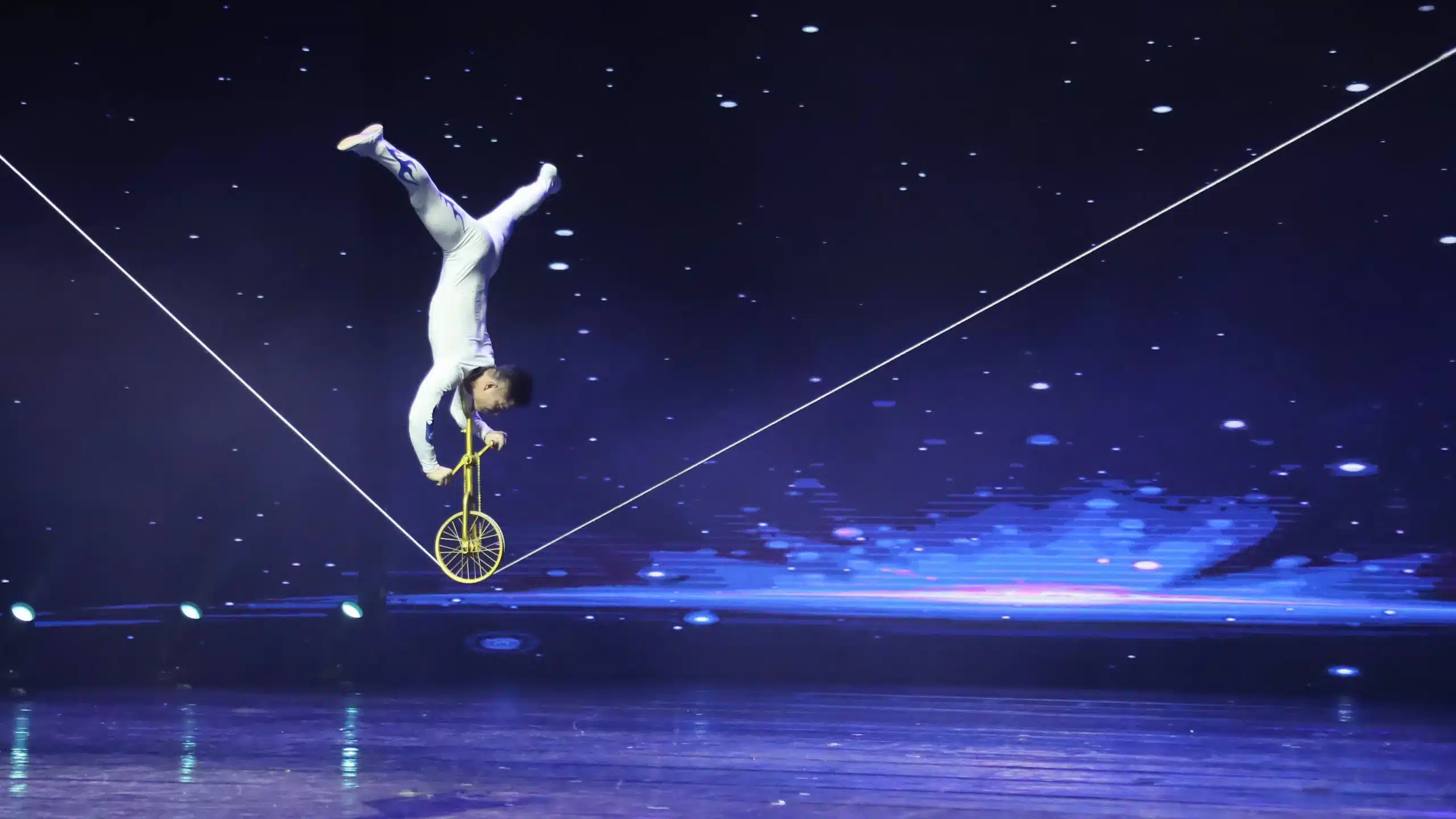 Хождение по канату