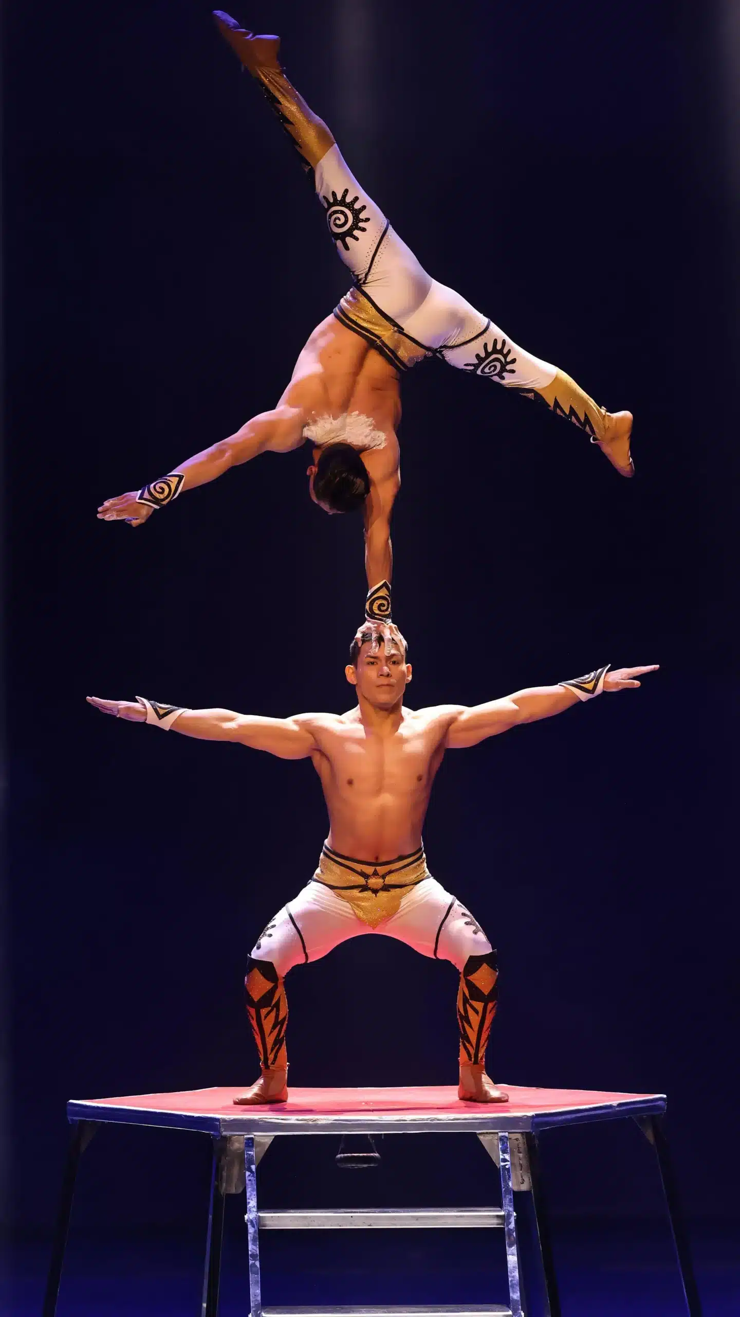 Преодоление физических границ