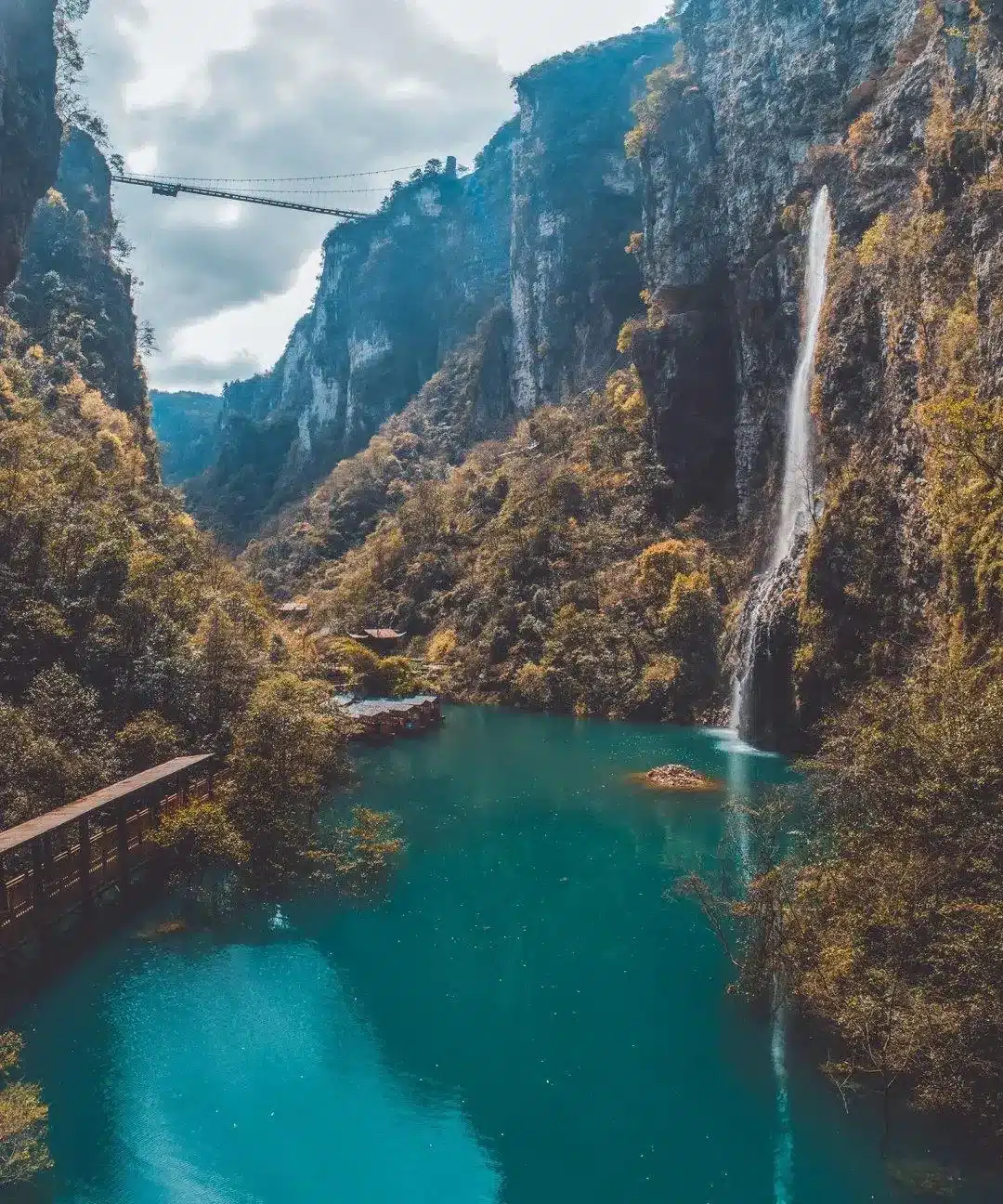 Ручей Шенцюань