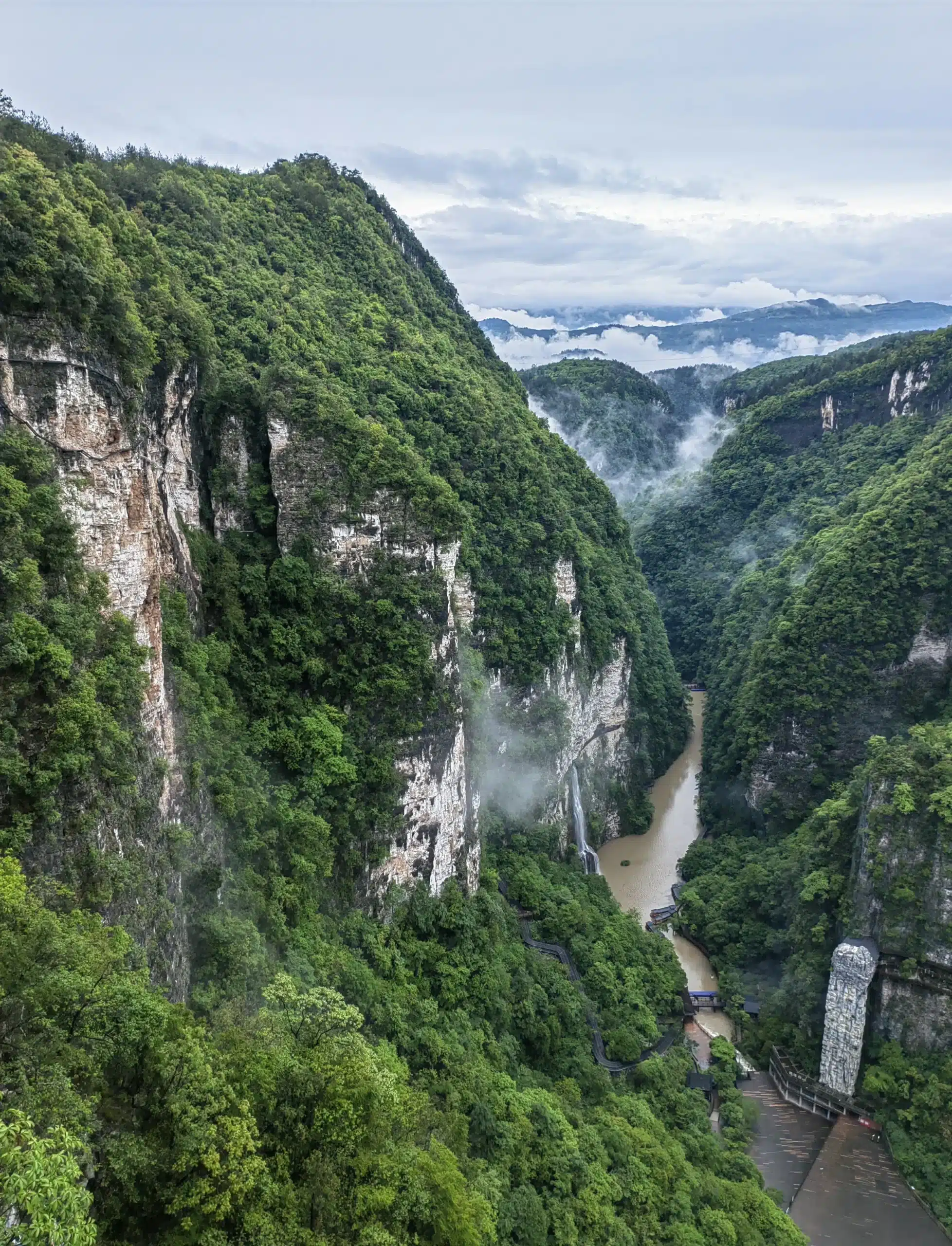 Гранд-каньон Чжанцзяцзе