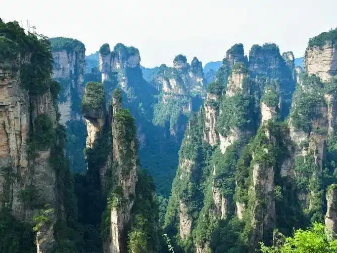 Туры в Китай из Санкт-Петербурга