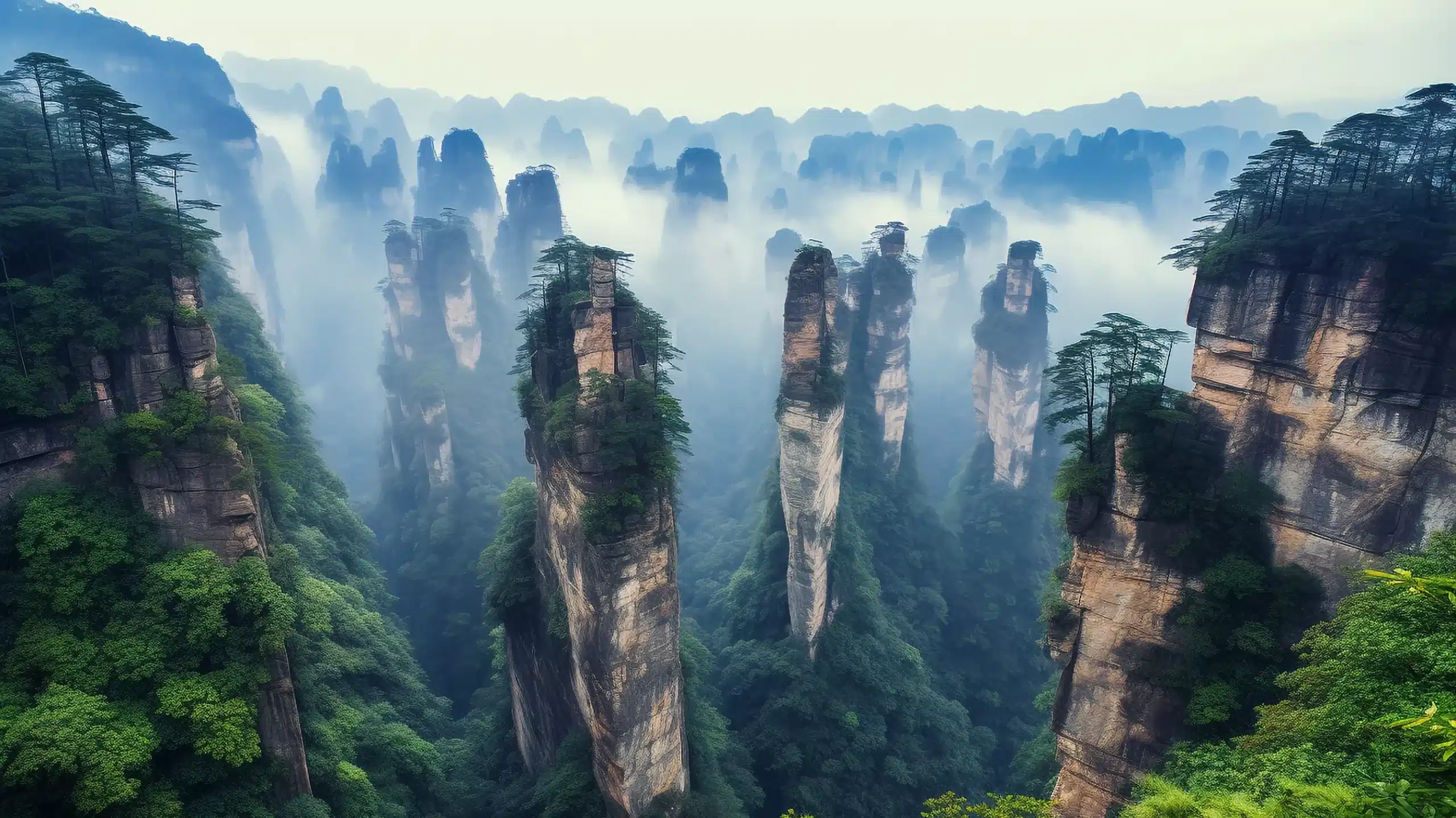 туристические направления Китая