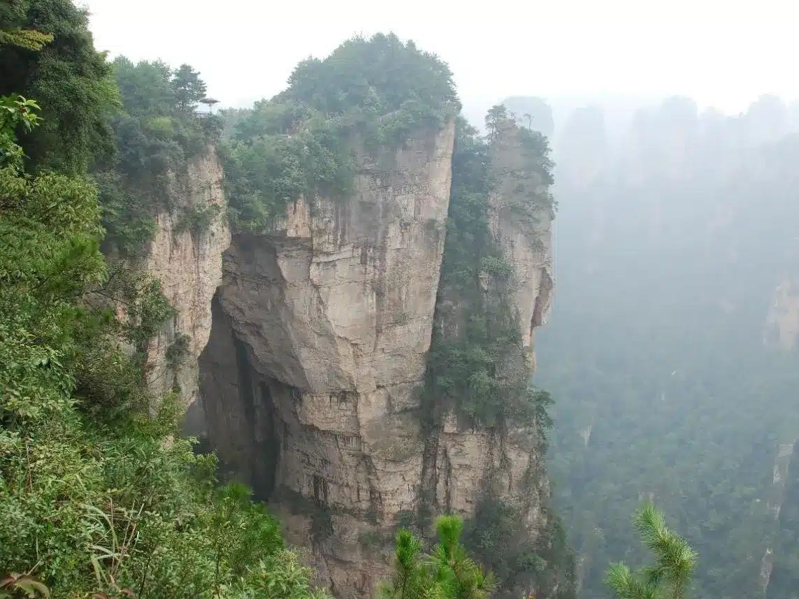 Скала генерала