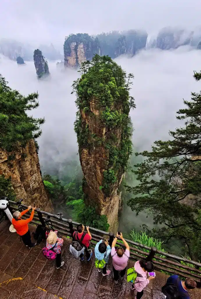 горы Аватар