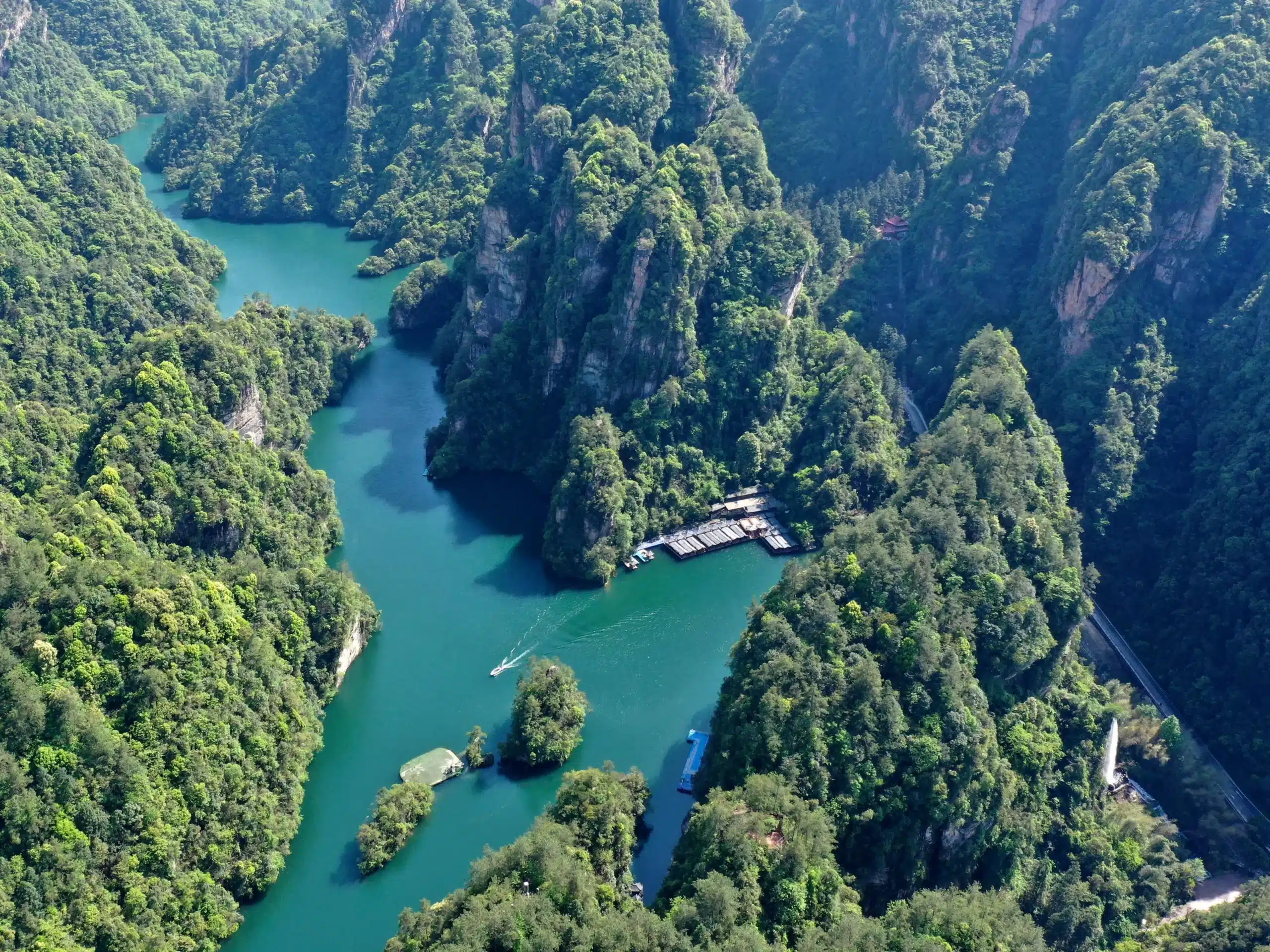 Гранд-каньон Чжанцзяцзе