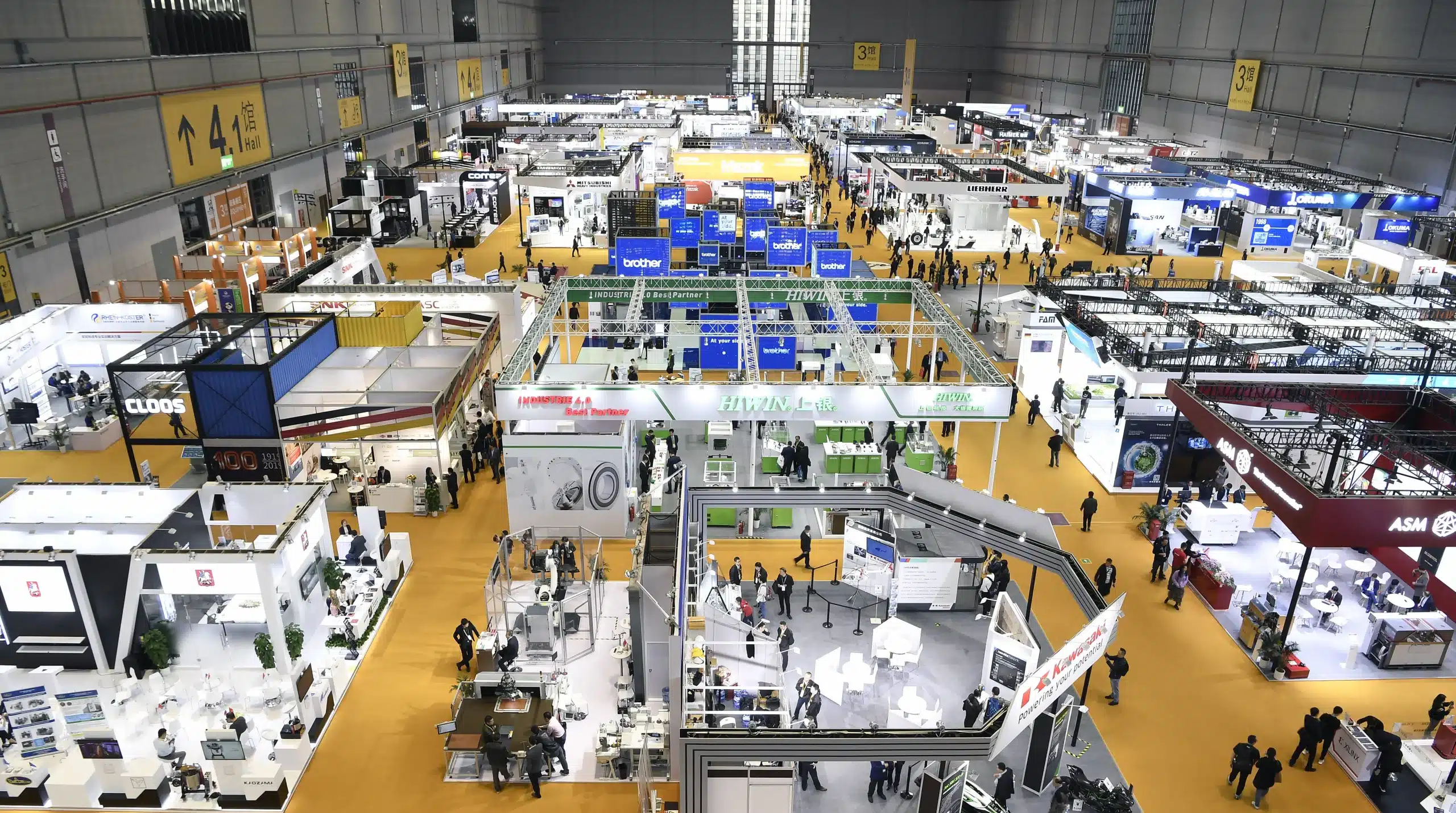 бизнес тур в Шанхай