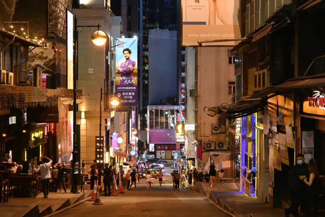 Шоппинг в Гонконге