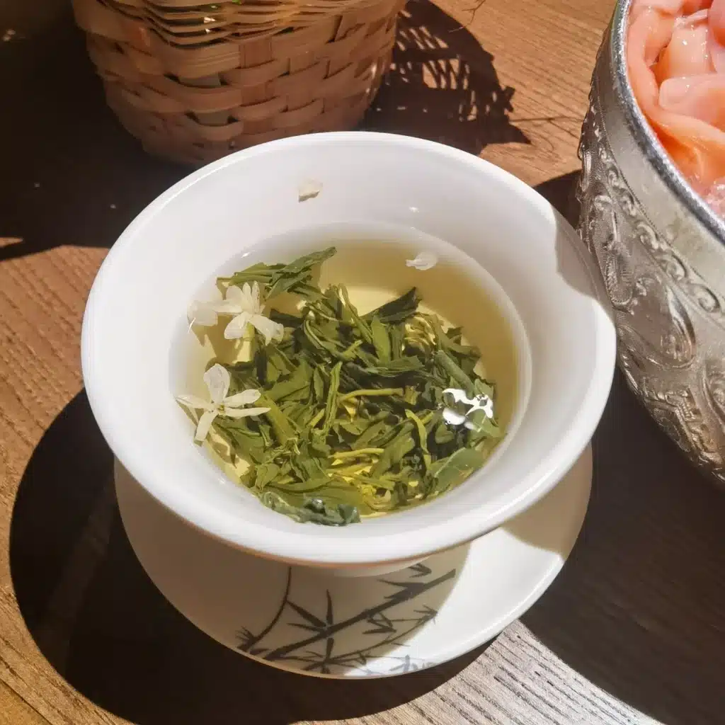 чайная церемония