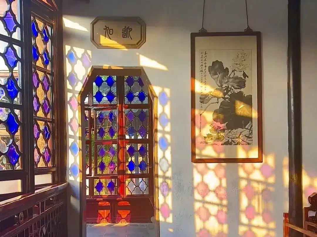 Зал Цветочных Корзин