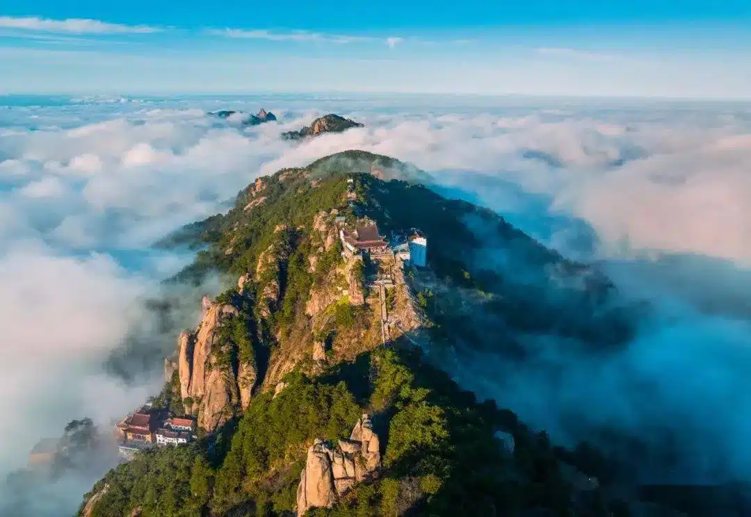 Пик Тяньтай