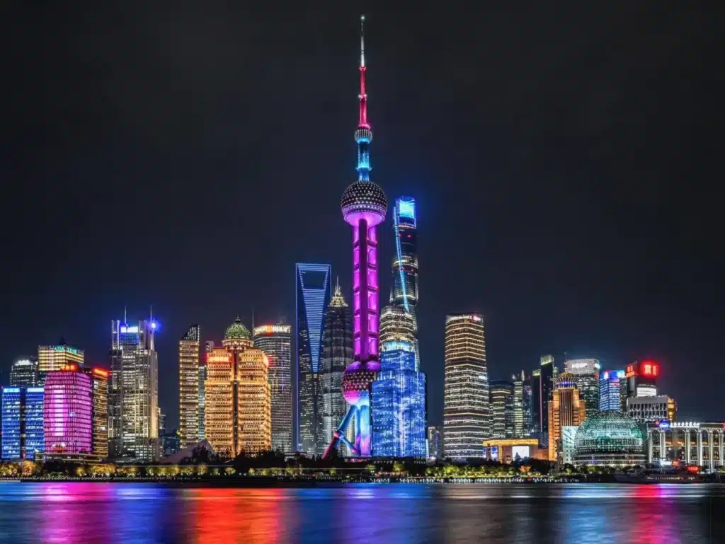 тур в Шанхай из Москвы
