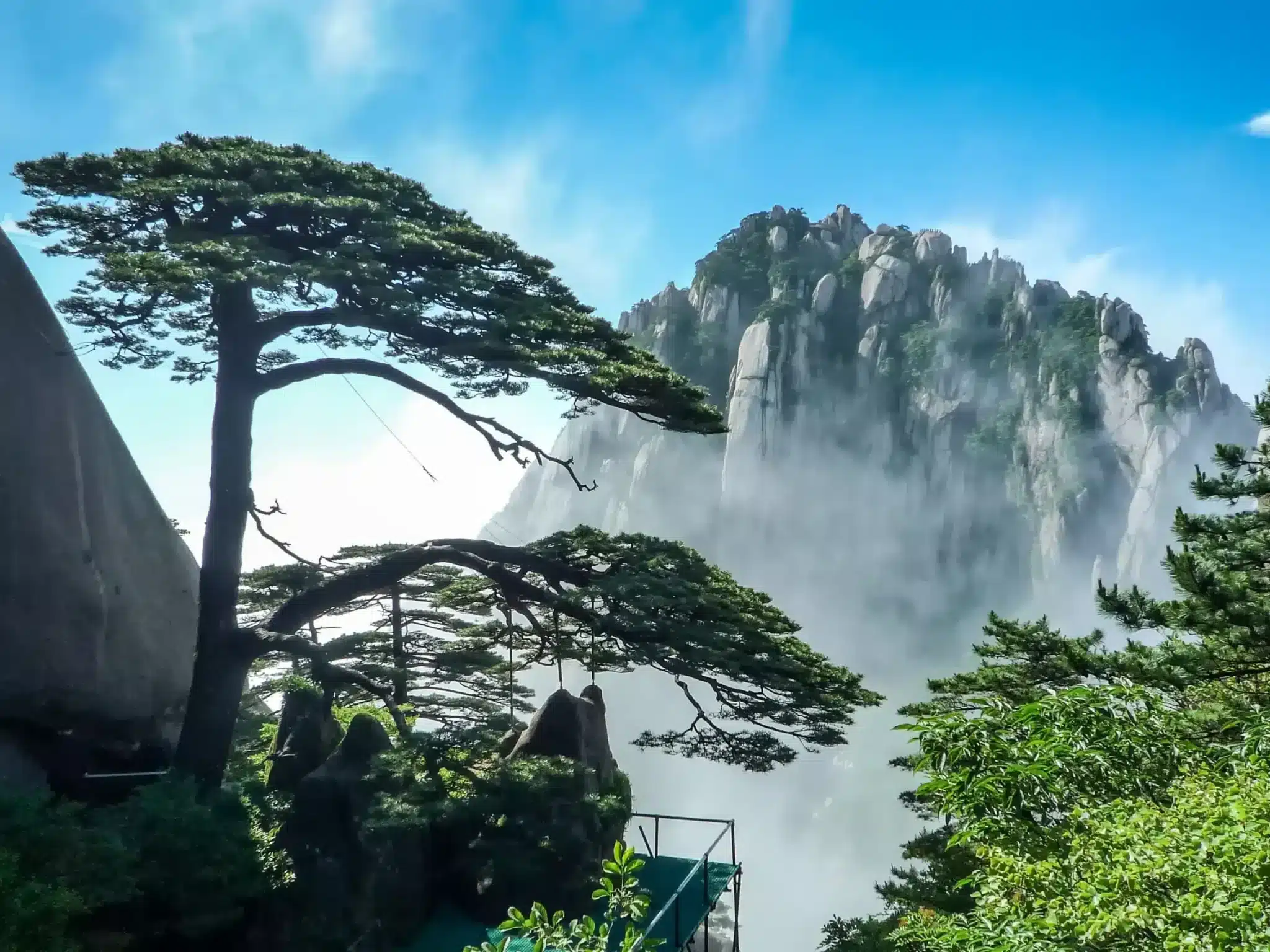 Тур Шанхай-Хуаншань-Шанхай — город и природа Китая (7 дней)