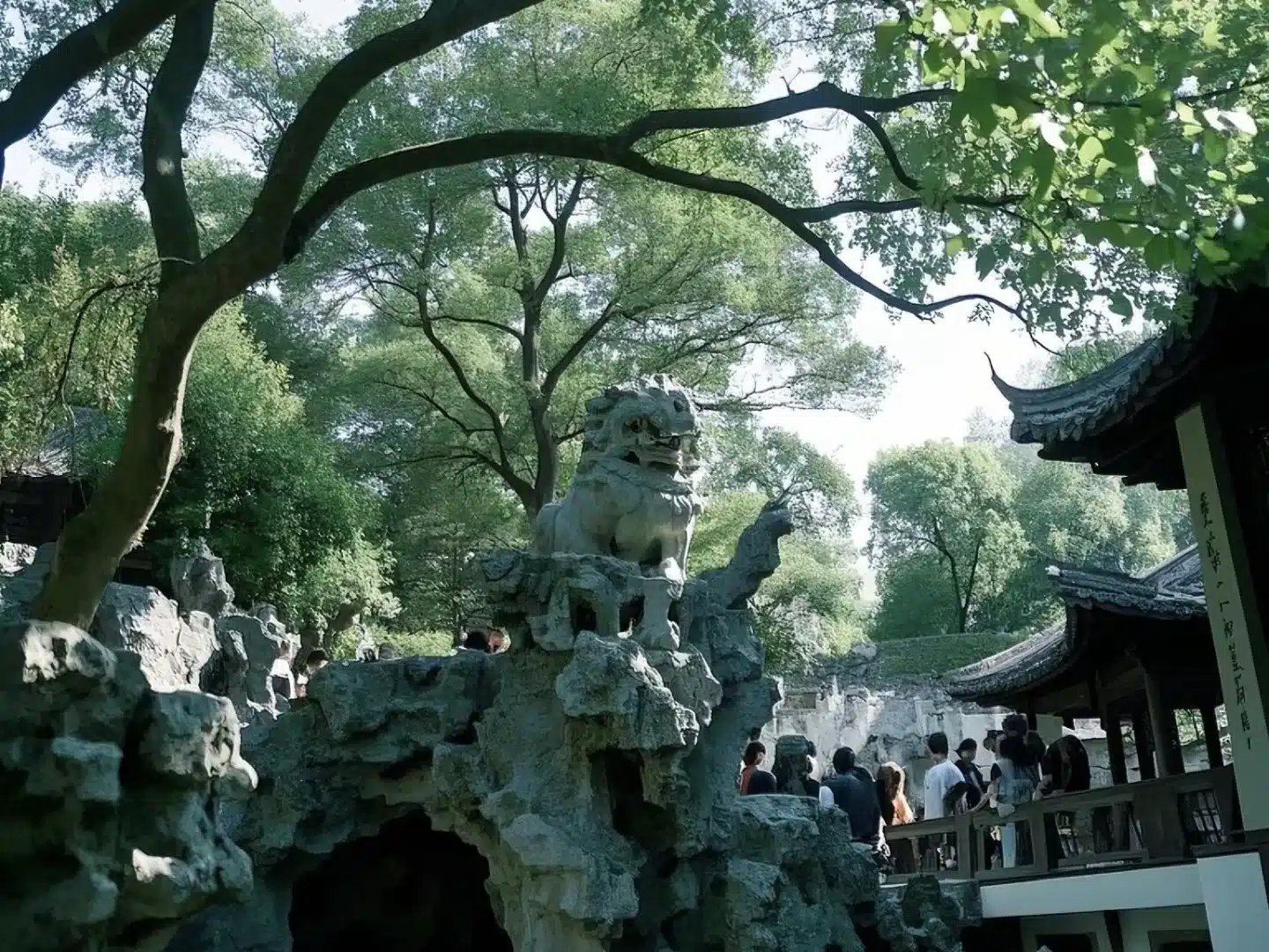 Каменный лабиринт