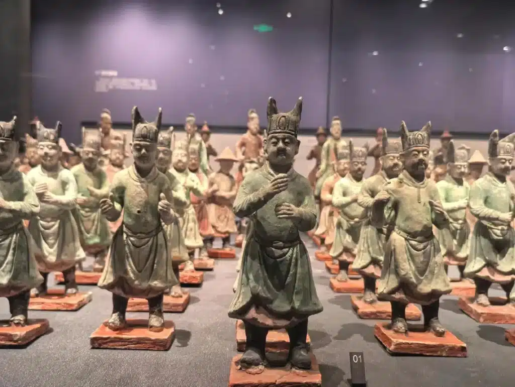 Музей Сианя