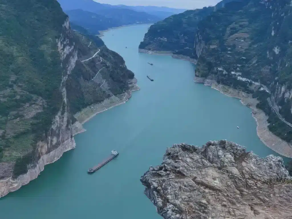 круиз по Реке Янцзы