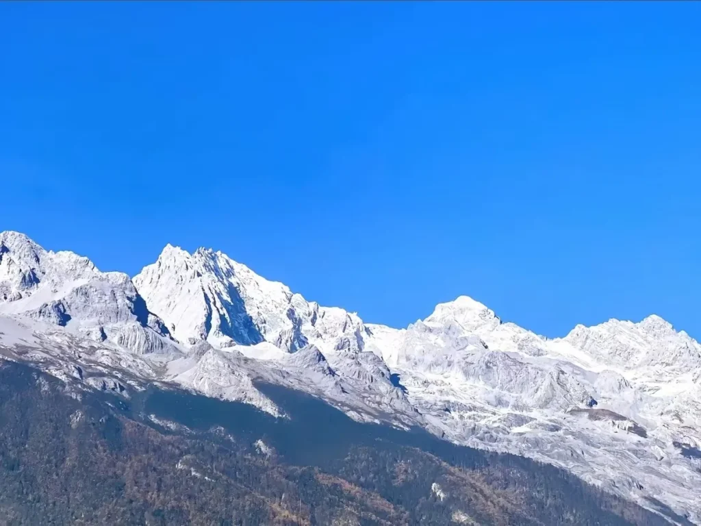 ущелье Прыгающего Тигра