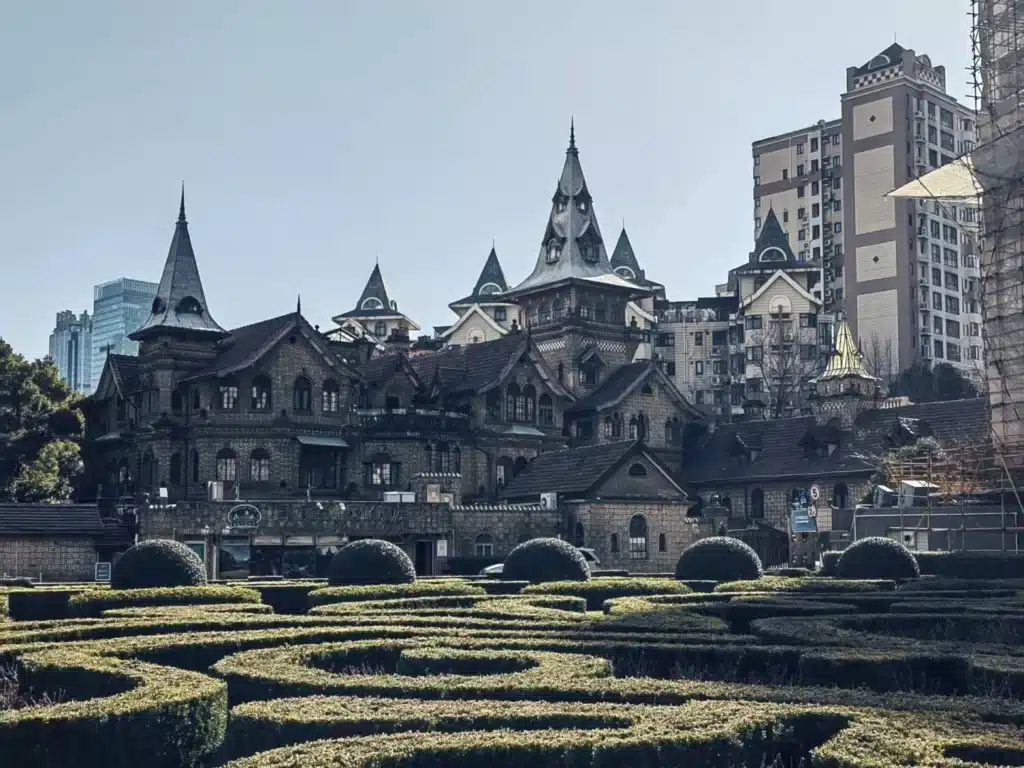 Шанхайская французская концессия