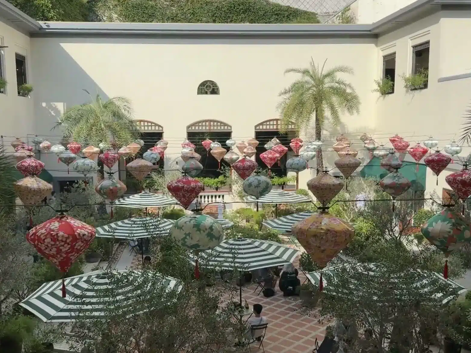 ресторан The Pulse