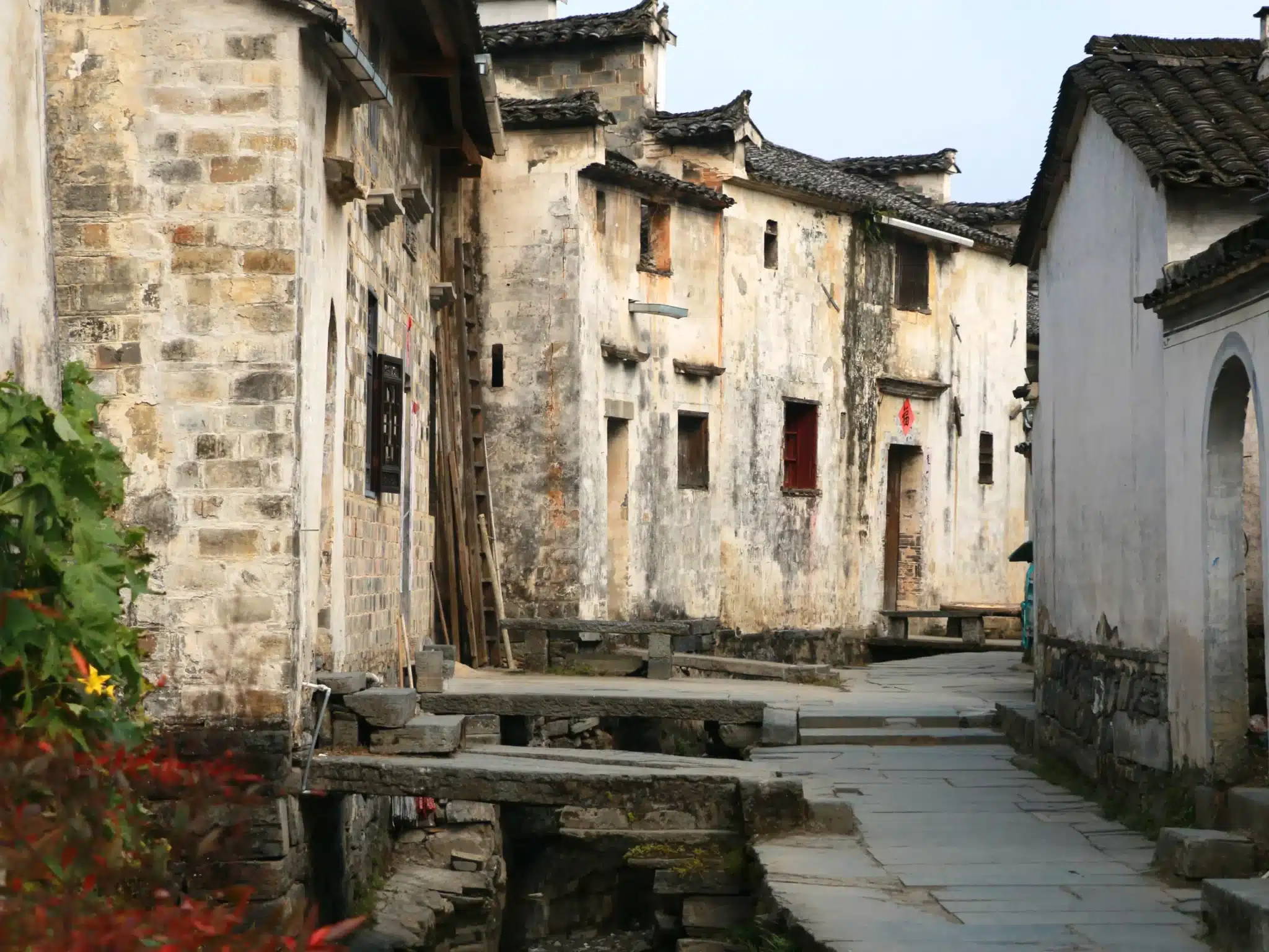 Деревня Сиди, тур в Хуаншань