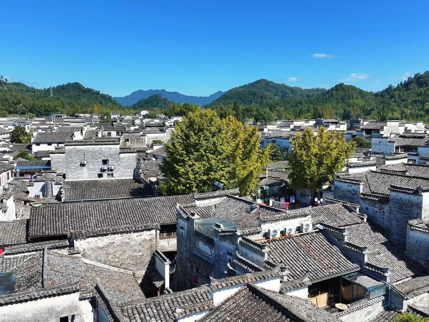 Деревня Сиди, тур в город Хуаншань