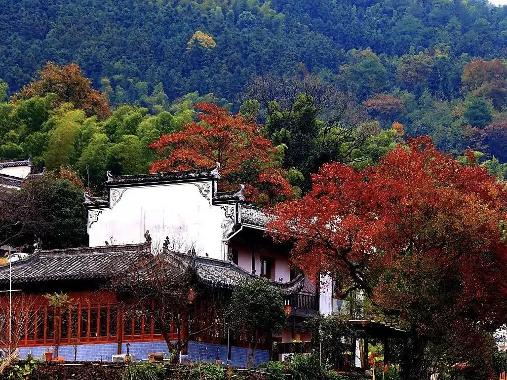 Улица Юэхуа в Циюньшань