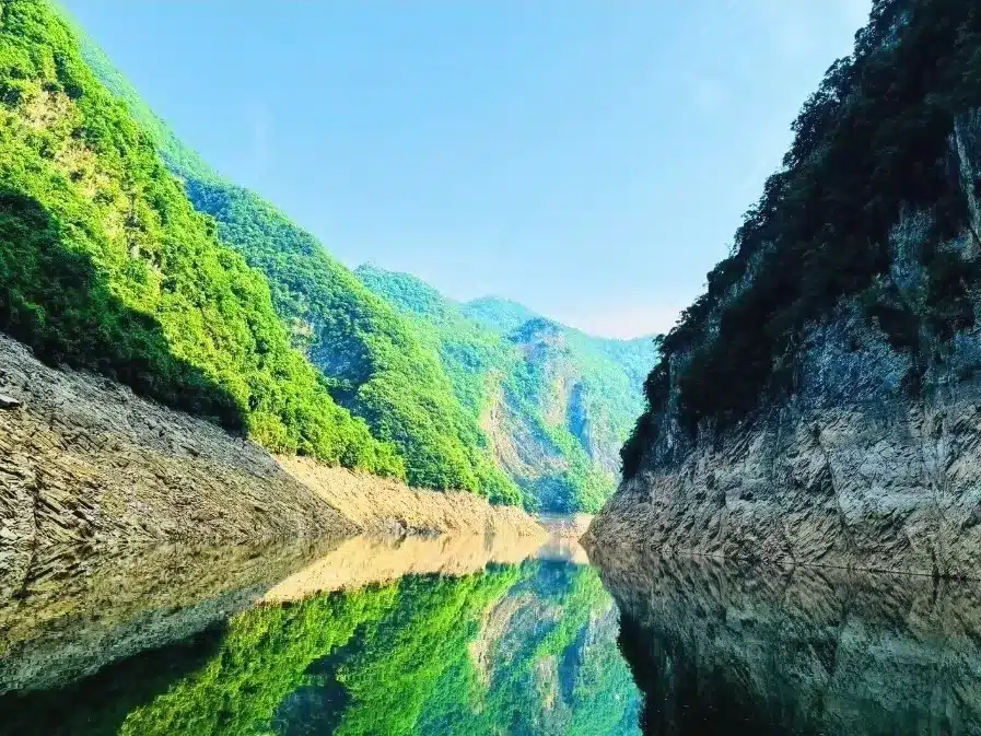 Чэнду-Круиз по Реке Янцзы-Ичан