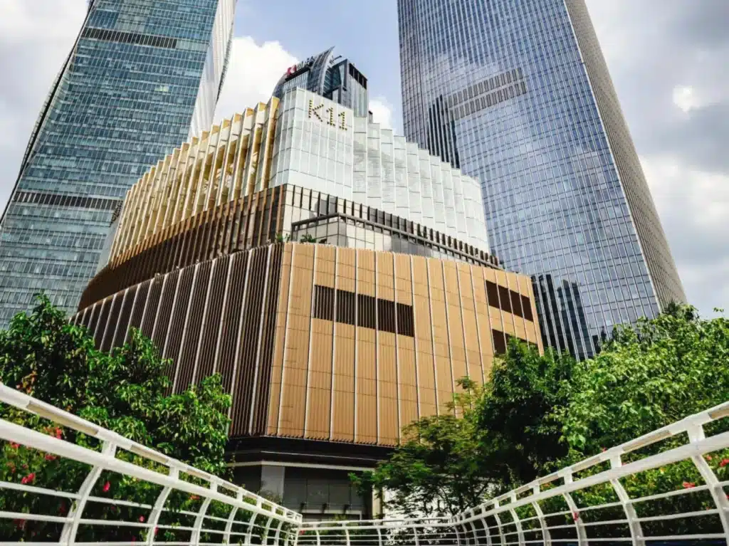 K11 в Гуанчжоу