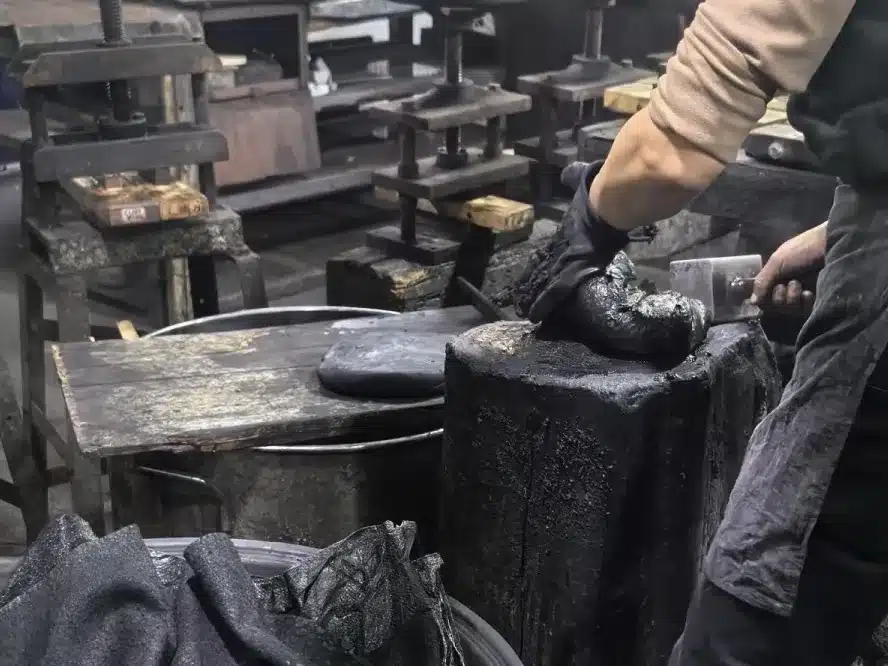 чернильная фабрика