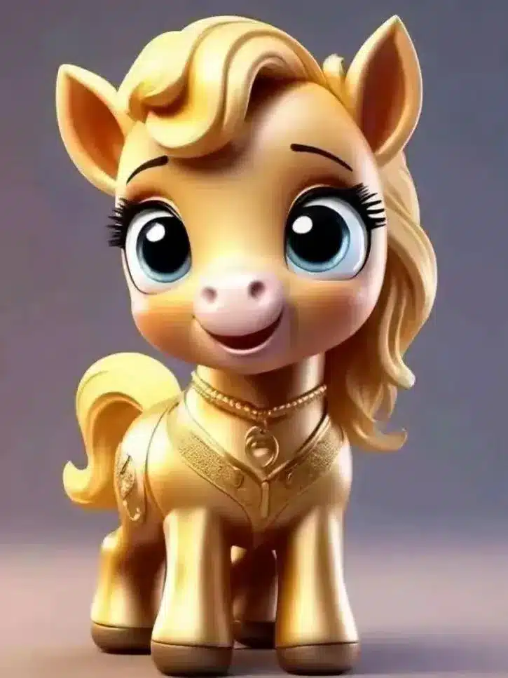 Золотая Лошадь