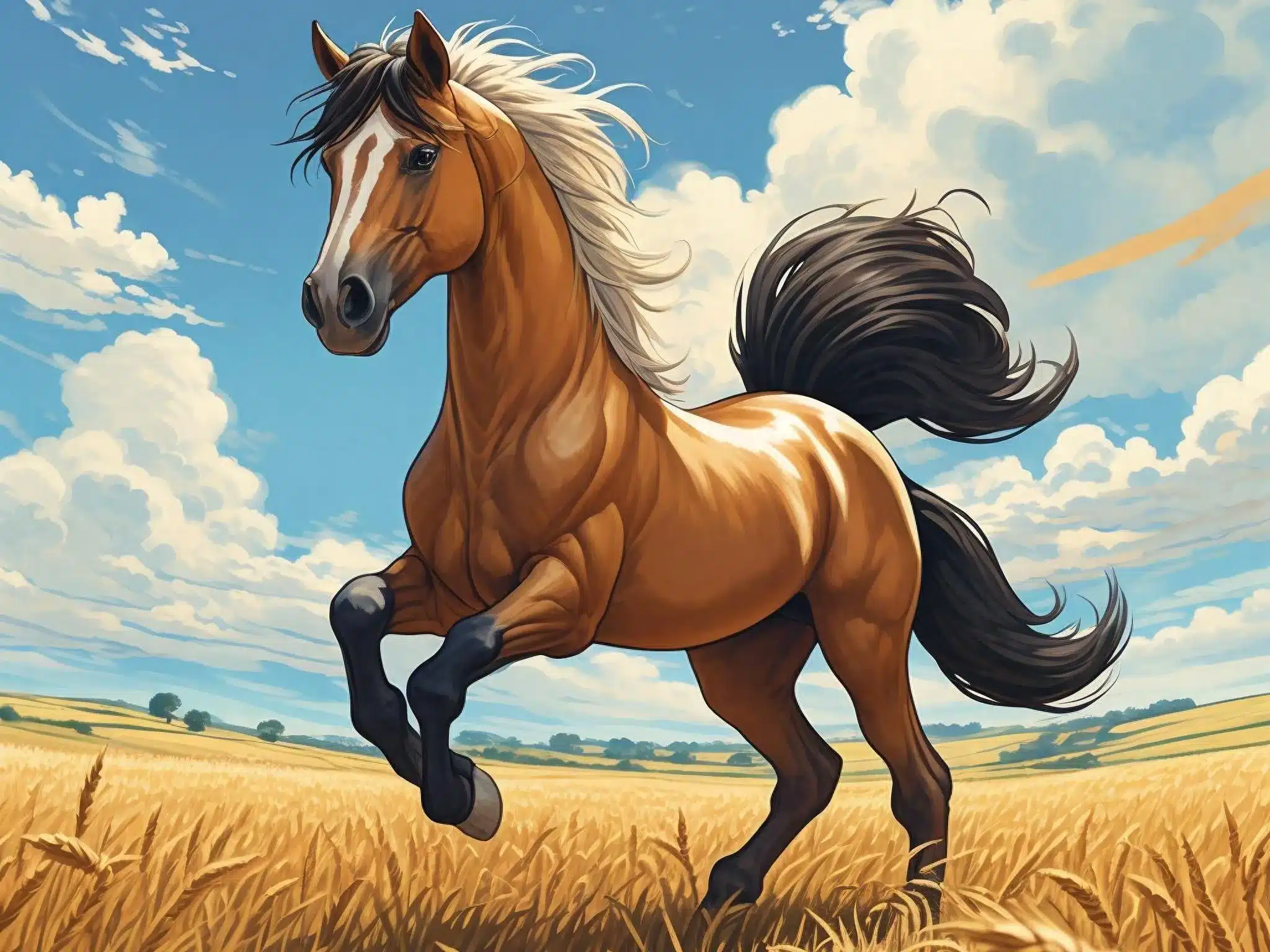 1990 год кого? Гороскоп Лошади на 2026 — Мужчина и Женщина