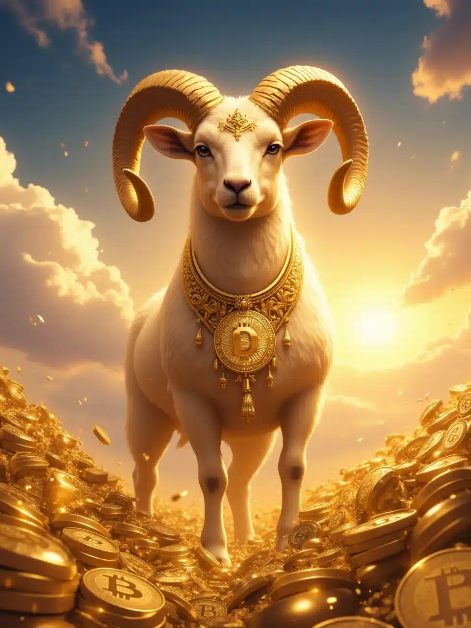 Золотая Коза