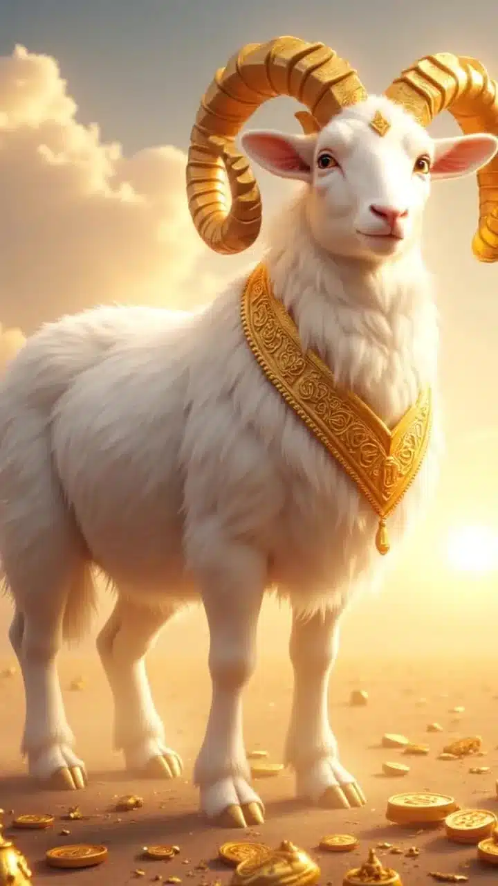 Золотая Коза