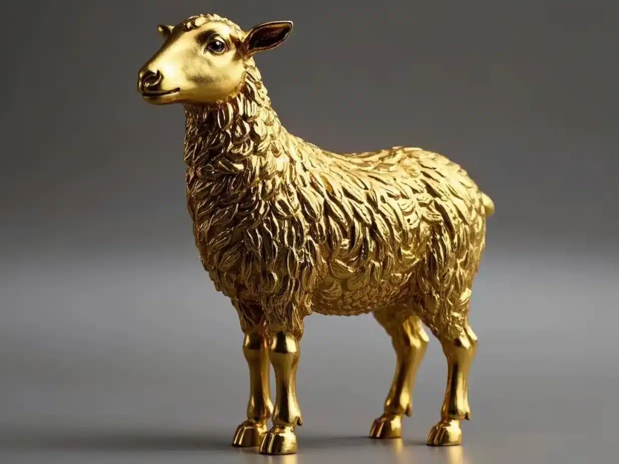 Золотая Коза