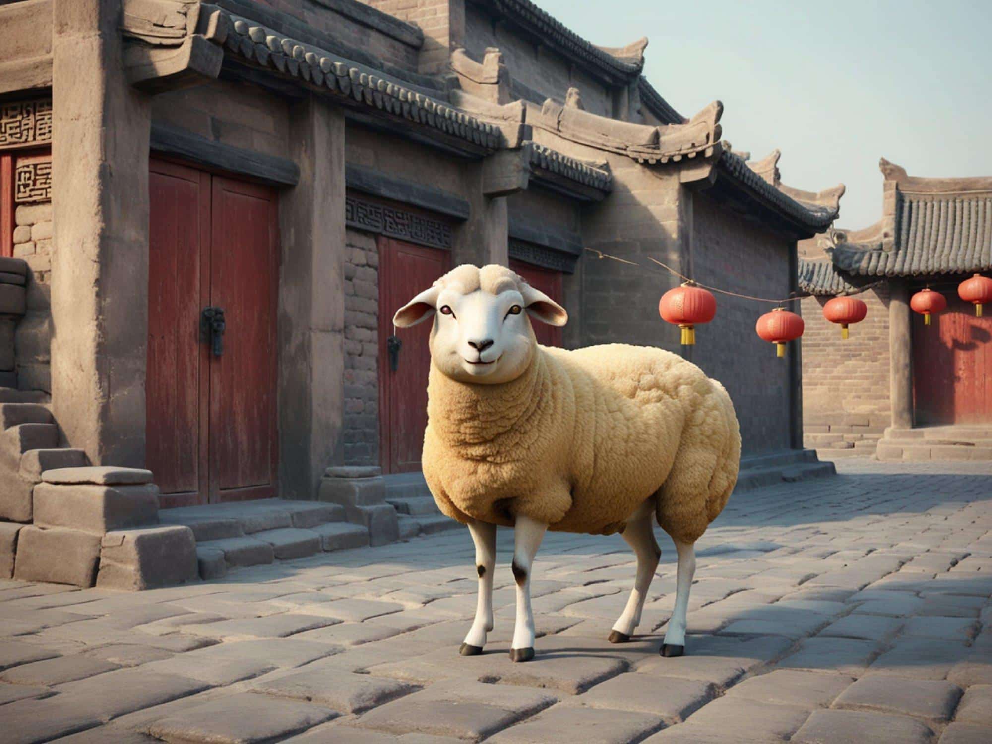 Золотая Коза