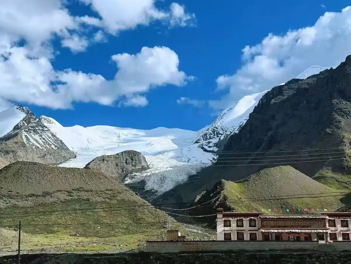 Ледник Карола