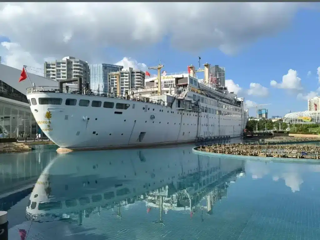 Шэньчжэнь - Sea World