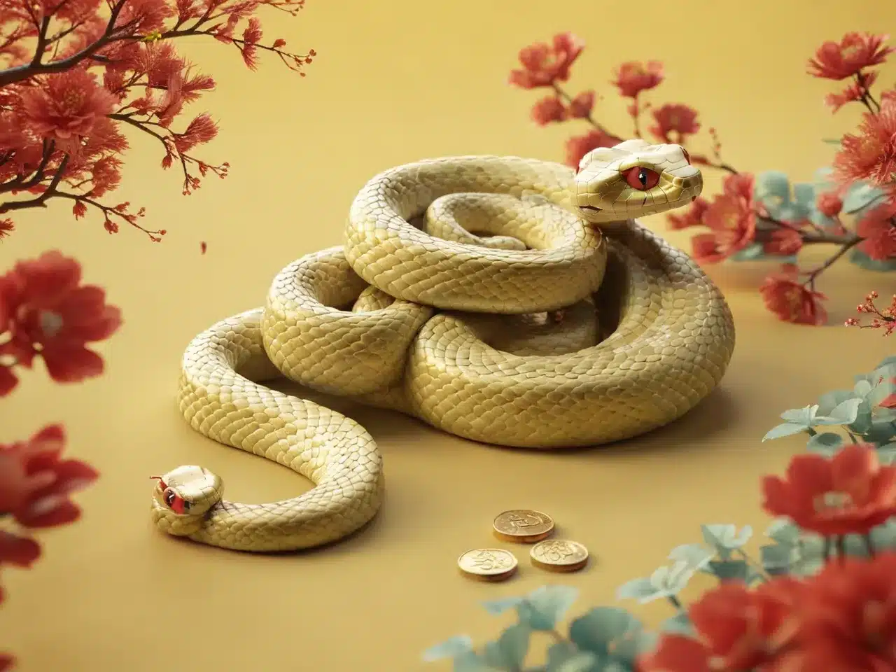 женщина-змея