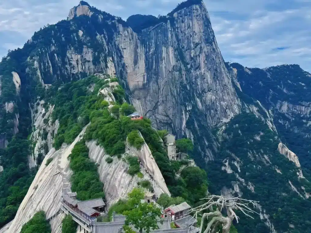 Гора Хуашань