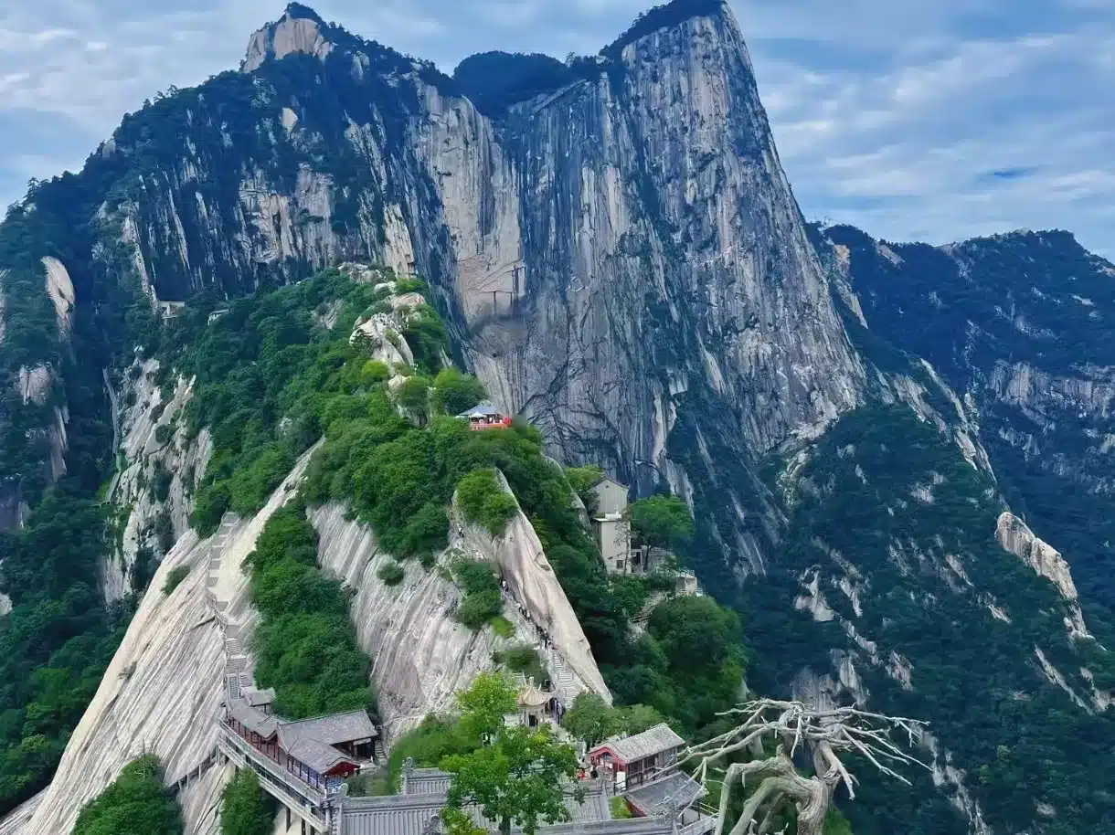 Гора Хуашань