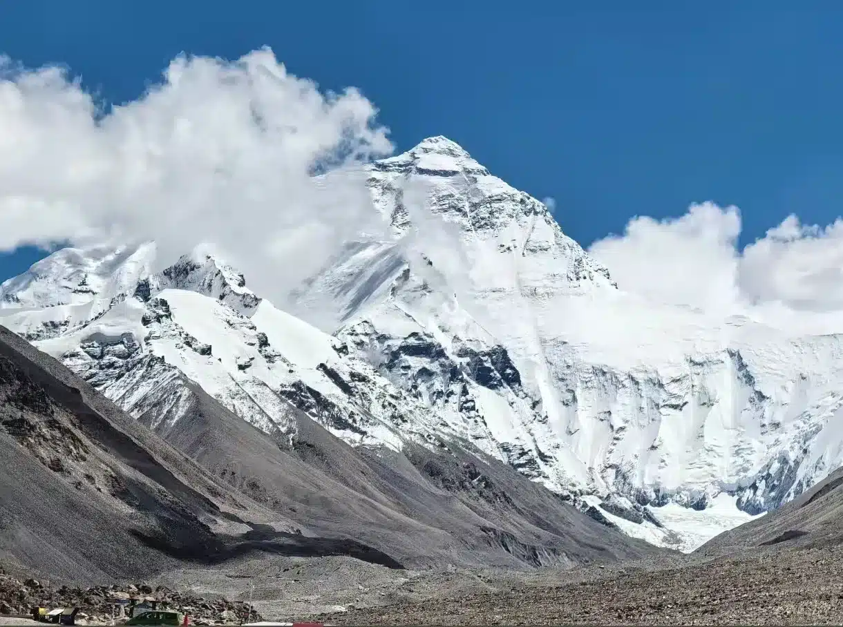 Базовый лагерь Эвереста