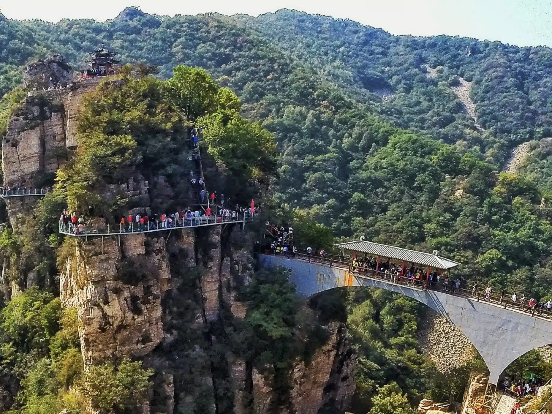 Гора Тяньюньшань