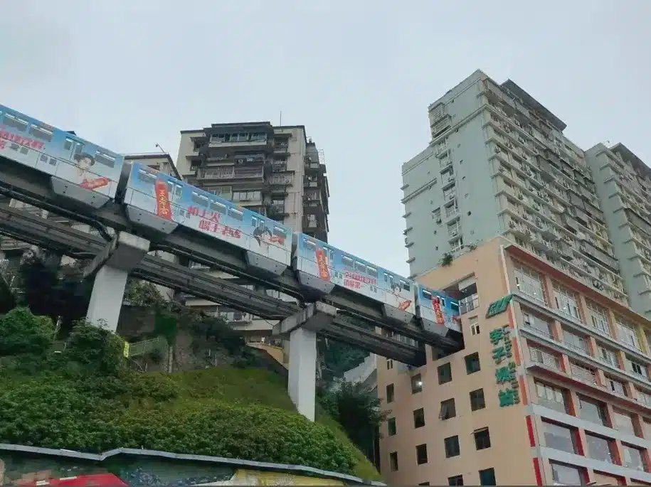 Тур в Чунцин на 1 день