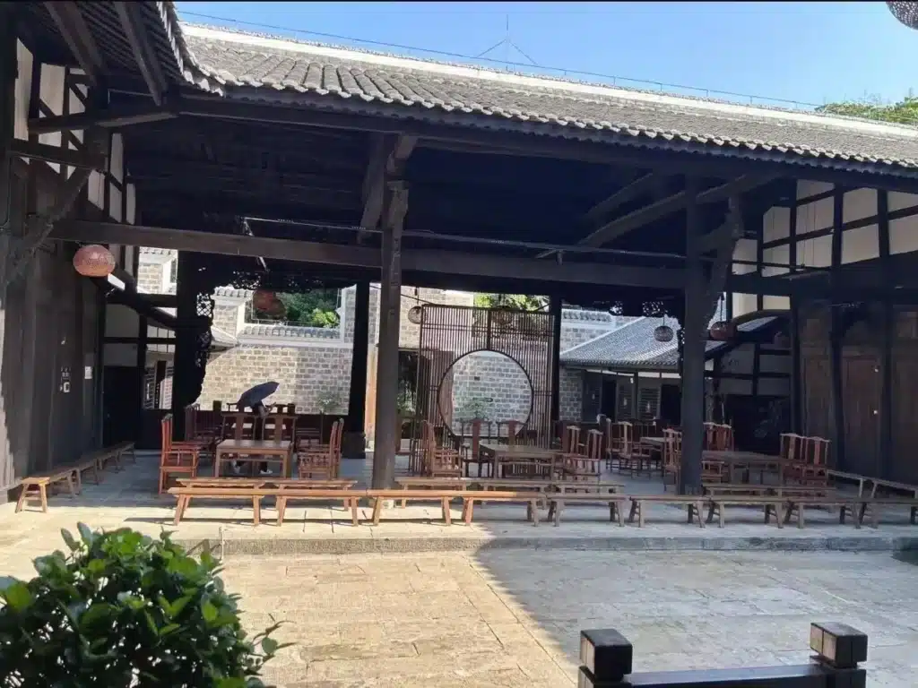 тур Круиз по Реке Янцзы