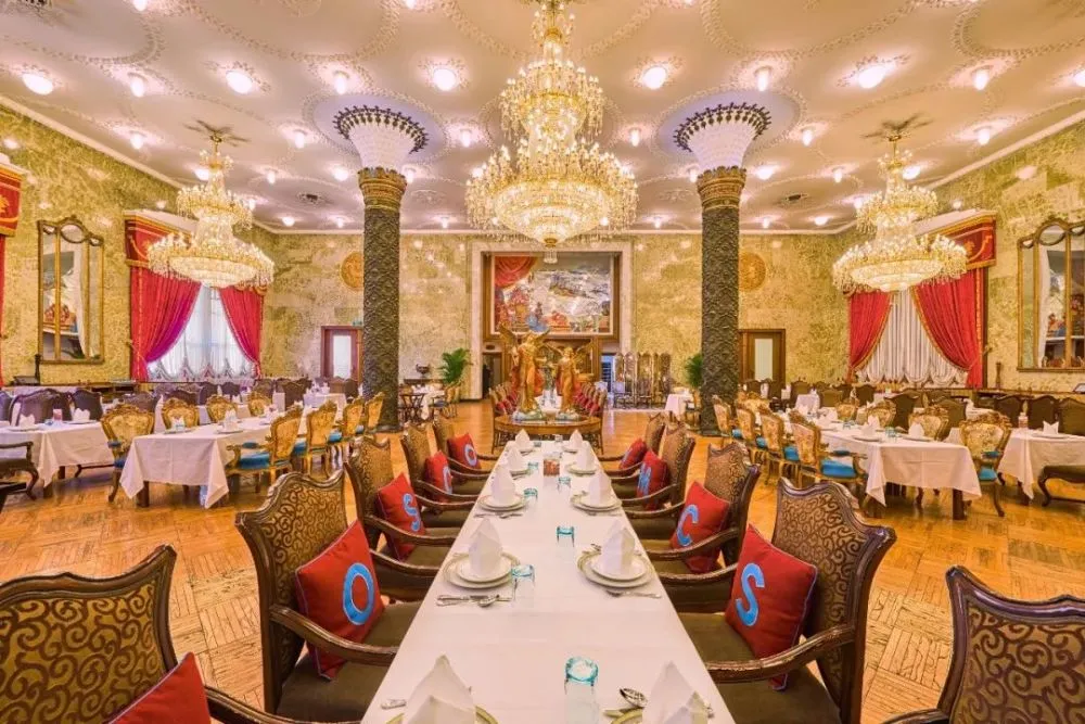 Рекомендуемые рестораны в Пекине- Ресторан Москва