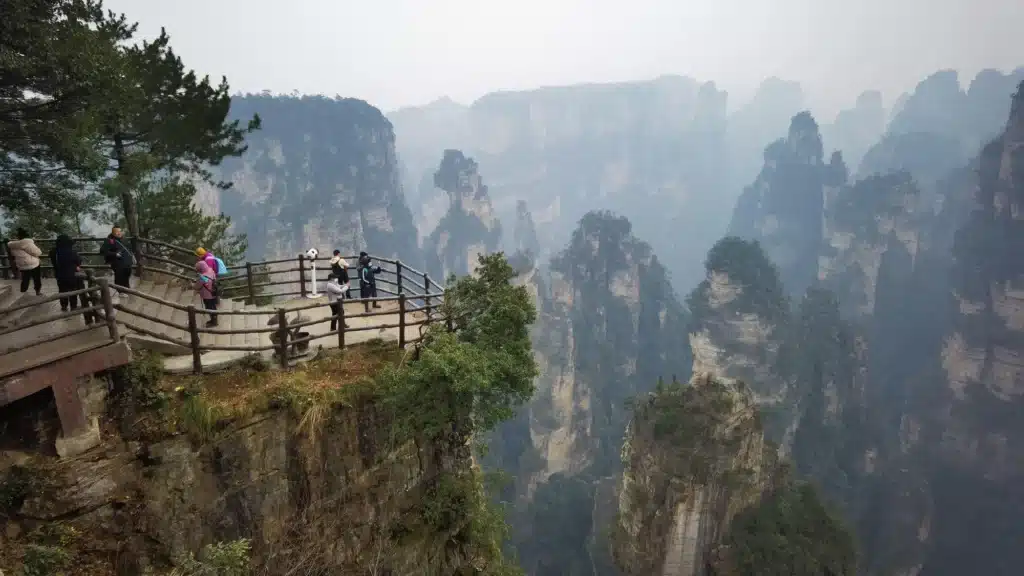 гора Юаньцзяцзе